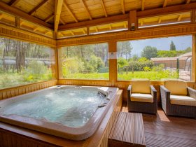 sauna landes ocean