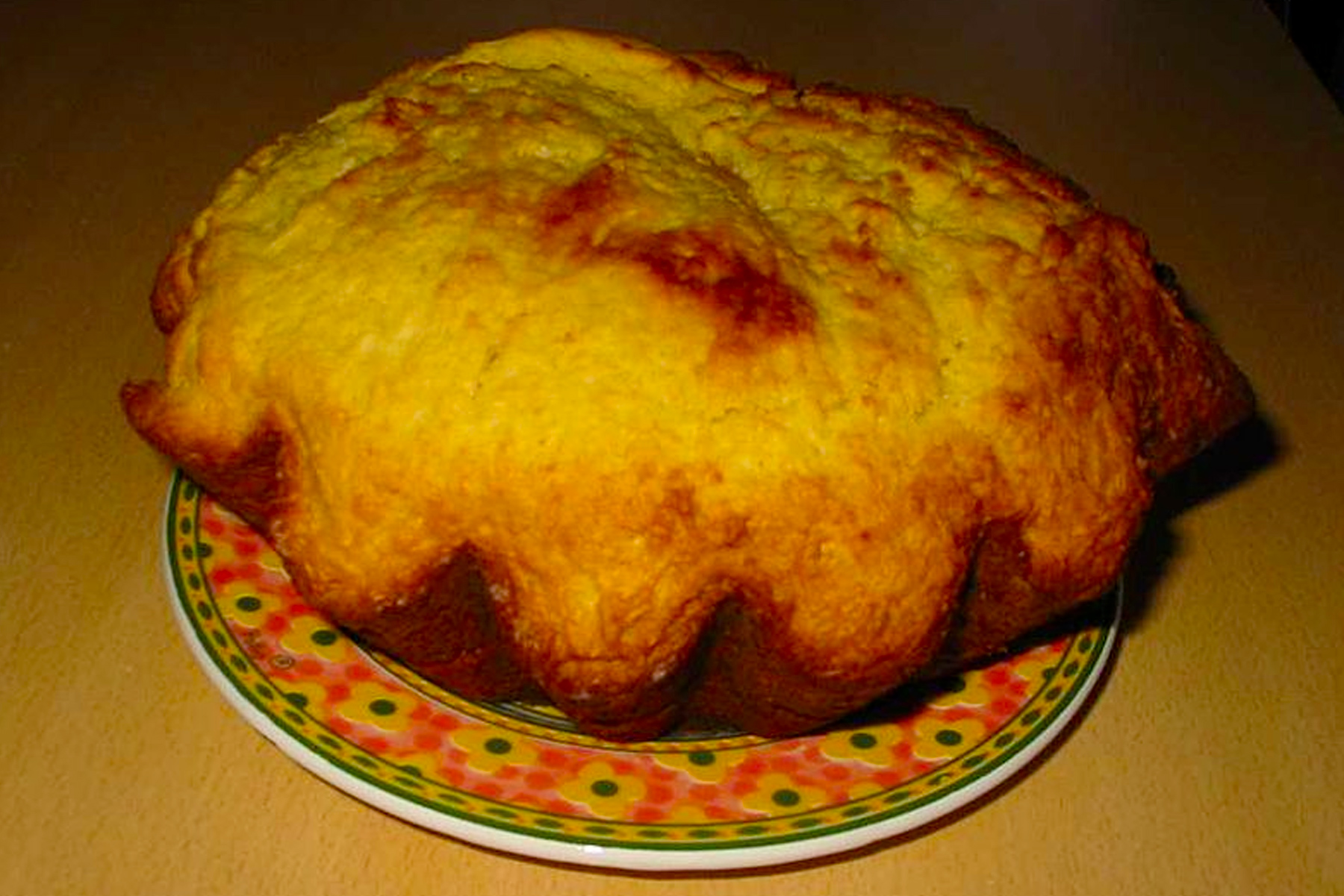 Pastis landais, brioche traditionnelle des Landes