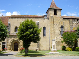 abbaye saint sever