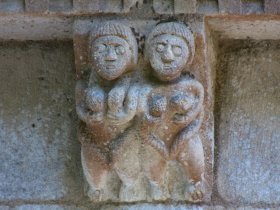 abbaye d arthous architecture