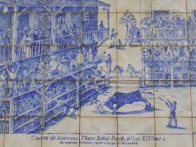 arenes plumacon histoire