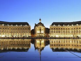 place de la bourse bordeaux