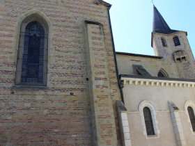 cathedrale aire sur ardour