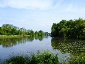 lac de christus landes