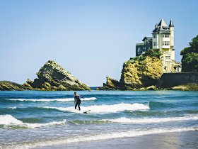 surf biarritz
