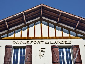 roquefort des landes