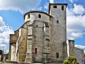 sainte marie roquefort des landes