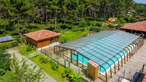 Camping landes oceanes