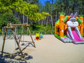 aire jeux enfants oceane landes
