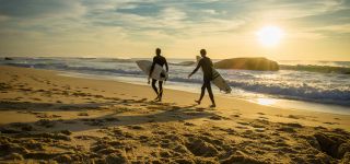 landes oceanes plage