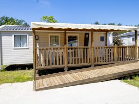 landes azur mobil home