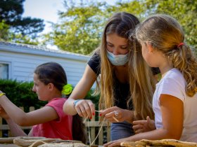 landes azur club enfants
