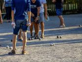 landes azur petanque