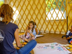 landes bleues animations