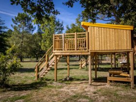 location insolite landes