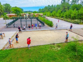 camping 4 etoiles landes oceanes