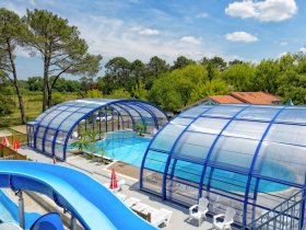 hossegor camping pas cher