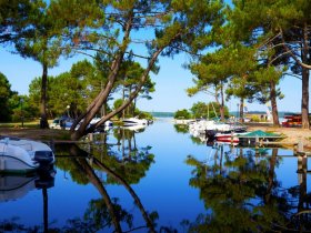 messanges camping pas cher activites