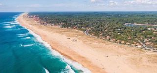 camping familial dans les landes