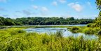 tour du lac de leon