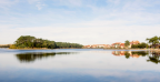 une lac marin port albret