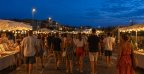une marche nocturne mimizan plage