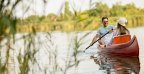 canoe huchet une